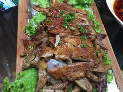 -大汗行宫园林餐厅