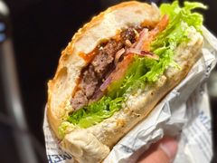-Fergburger(皇后镇店)