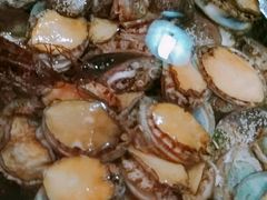 -白沙洲农产品大市场海鲜交易区
