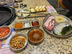 -首尔烤肉大排档(合生汇店)