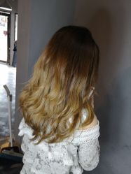 -茶发Salon·烫发染发理发