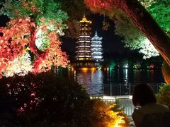 -桂林两江四湖景区