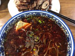 梆梆肉-惠记粉汤羊血梆梆肉(永松路店)