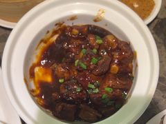 -绿茶餐厅(天津天河城店)