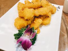 -三猫黑鱼花(南大店)