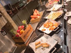 -佛山皇冠假日酒店-西餐厅