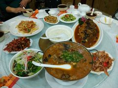 -葛记焖饼(伏牛路店)