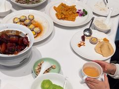-望海湾鱼头泡饼·天津菜(空港店)