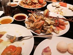-新发展亚太JW万豪酒店·福苑咖啡厅