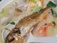 -大禹家·海鲜面馆(新闸路店)