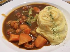 -池奈·日式咖喱蛋包饭(南京新街口中央商场店)