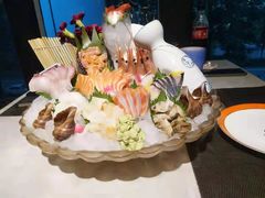 -極上萬膳·日料放题(海岸城店)