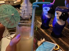 -The Tiki Bungalow提基小木屋酒吧
