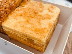 核桃拿破仑酥-黛汀烘焙DAINTY BAKERY(代字行合生汇店)