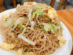 炒榨面-老袁炒年糕(富豪路店)
