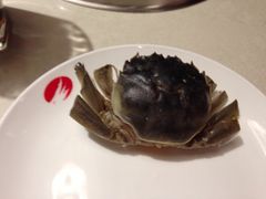 蟹黄墨鱼滑-海底捞火锅(泉城路店)