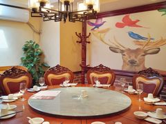 包厢-姜君·千岛湖鱼头馆(浦东大道店)