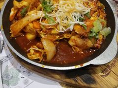 -姜虎东白丁烤肉(虹桥天地店)