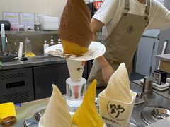 -野人先生现做冰淇淋(北京悠唐购物中心店)