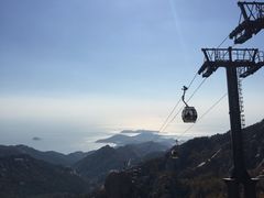 -崂山巨峰游览区