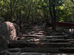 -天津盘山风景名胜区