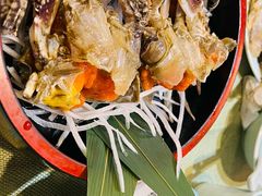 酱蟹-渔娘渔家丹东海鲜(东直门店)