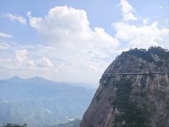 -明堂山风景区