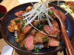 -本格丼·炭火烤肉饭(大悦路成都大悦城店)