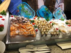 -粤海喜来登酒店·盛宴海鲜牛排自助餐厅(天河城店)
