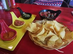 餐前小食-Pistolera Mexican Cantina女枪手墨西哥餐厅(碧云路店)