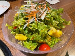 -炼火烤肉店