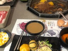 -八角锄烧·肉火锅(天河城店)