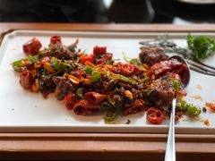 大漠风沙羔羊排-杭州龙禧福朋喜来登酒店品轩中餐厅