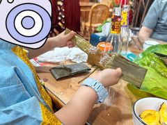 -沐毫傣泐云南菜孔雀宴•手抓饭傣味烧烤(曼听公园店)