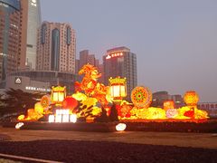 -肥三土菜馆(五四广场店)