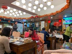 大堂-烤肉季饭庄