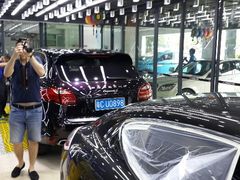 珠海尊车汇高端汽车服务(德国Ceramic&nbsp;PRO汽车钻石镀晶，全车永久保护)-珠海尊车汇龙膜精英店