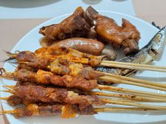 -晶丽香榭自助餐(南京大饭店)