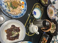 -常来小聚·广州非遗传承餐厅(高德置地店)