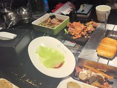 -橦橦小马扎烧烤 (传媒大学店)