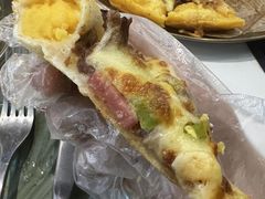 -做披萨的奇葩(中海央墅店)