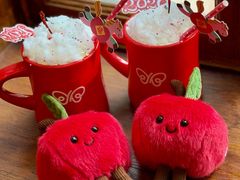 -秘密旅行Bonjour(黑金冠 江南西店)