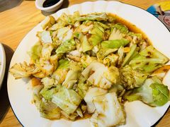 手撕包菜-金海湾海鲜排档(朱家尖店)
