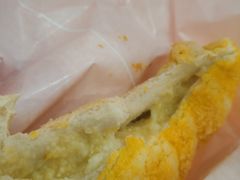 黄米芝士-木子木水日式烫面包(世界城光谷店)