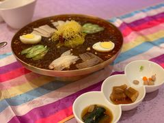 -朝鲜玉流馆(滨河东路店)