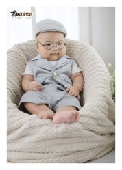 -贯日漂亮宝贝儿童摄影