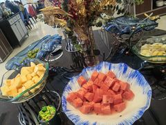 -和润艺术酒店-自助早餐厅