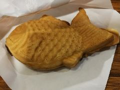 -粉粉乐鲷鱼烧(美罗城店)