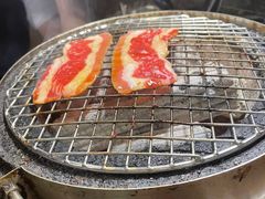 -山居屋炭火烧肉(厚街万达店)