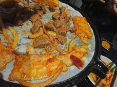 -么肆烤肉·中式自助·烤肉大排档(街道口季佳PAI店)